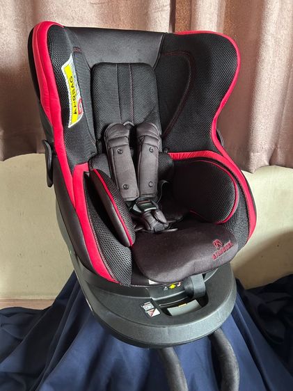 คาร์ซีทมือสอง AILEBEBE Kurutto 3i Premium รูปที่ 7