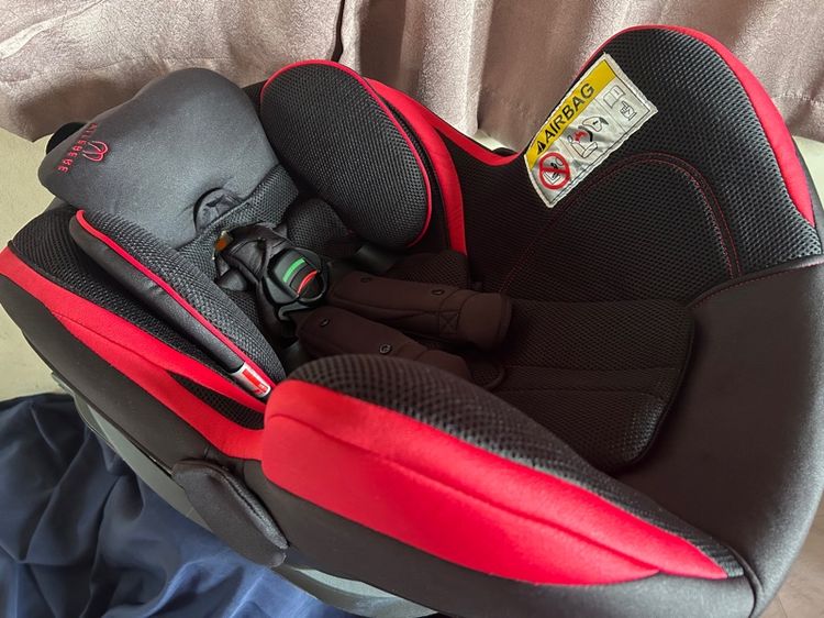 คาร์ซีทมือสอง AILEBEBE Kurutto 3i Premium รูปที่ 10