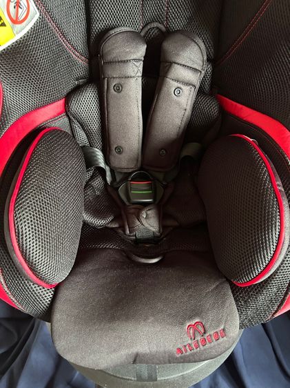 คาร์ซีทมือสอง AILEBEBE Kurutto 3i Premium รูปที่ 5