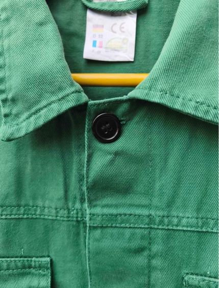 German Work Jacket รูปที่ 5