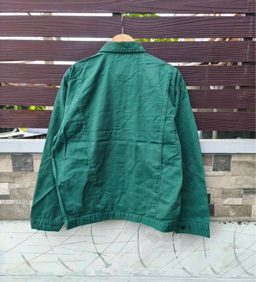German Work Jacket รูปที่ 7
