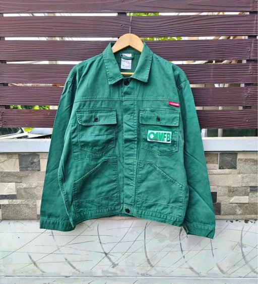 German Work Jacket