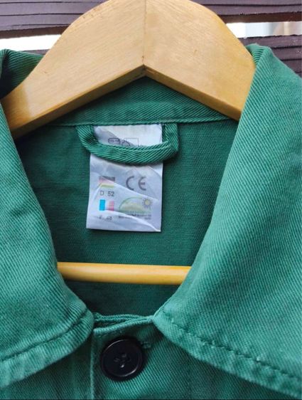 German Work Jacket รูปที่ 6