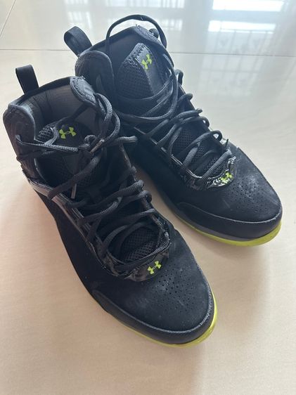 รองเท้าบาสเกตบอล Under armour(มือสอง)  รูปที่ 5