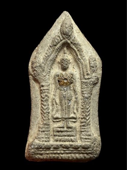 (ขายแล้ว)พระร่วงเปิดโลก หลวงพ่อโบวัดศิลาชลเขต จ.นครศรีธรรม(097)