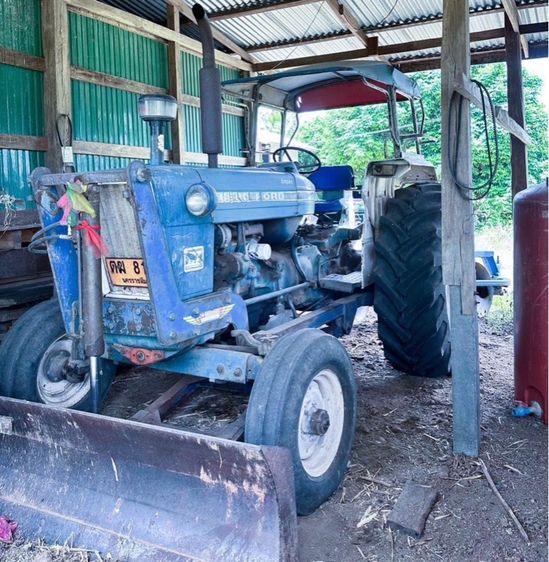 รถไถ Ford 6600