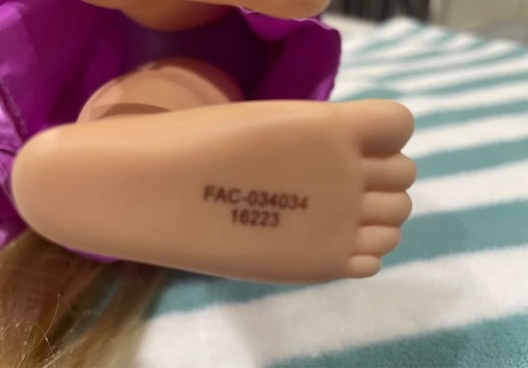 ตุ๊กตา รูปที่ 3