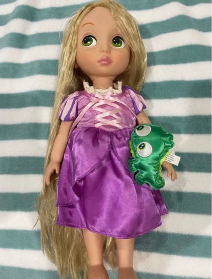 ตุ๊กตาและบ้านตุ๊กตา ตุ๊กตา