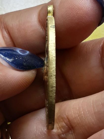 เหรียญหลวงพ่อมุม วัดปราสาทเยอร์ รูปที่ 3