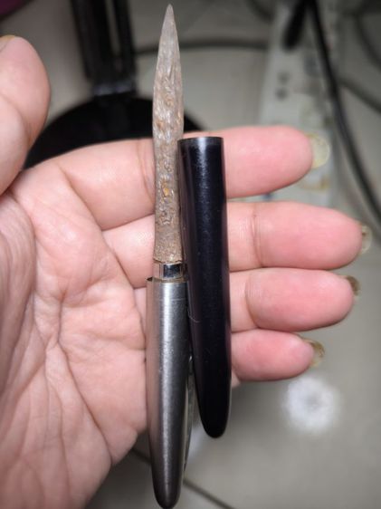 มีดปากกาหลวงพ่อบุญมี วัดเขาสมอคอน  รูปที่ 2