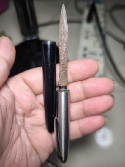 มีดปากกาหลวงพ่อบุญมี วัดเขาสมอคอน  รูปที่ 3