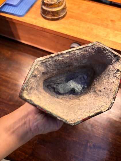 พระบูชา สิงห์ 1 อยุธยา รูปที่ 7