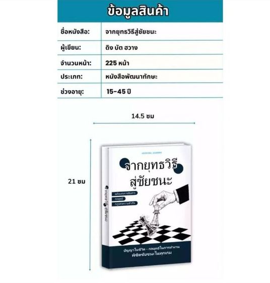 จากยุทธวิธี สู่ชัยชนะ  รูปที่ 8