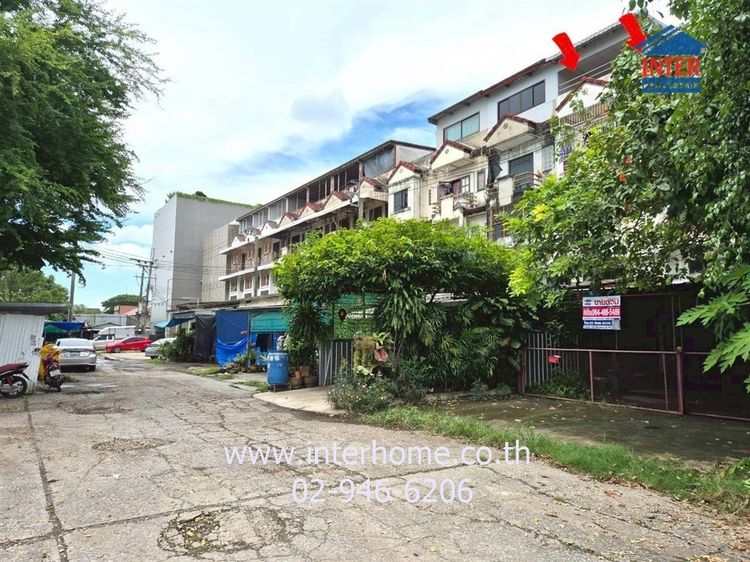 ไม่ใช่ อาคารพาณิชย์ 3.5 ชั้น 34 ตร.ว อาคารพาณิชย์ ซอยแจ้งวัฒนะ-ปากเกร็ด20 (ซ.ต้นสน 15) ใกล้โรงเรียนชลประทานฯ ถนนแจ้งวัฒนะ ถนนซอยแจ้งวัฒนะ-ปากเกร็ด รูปที่ 2