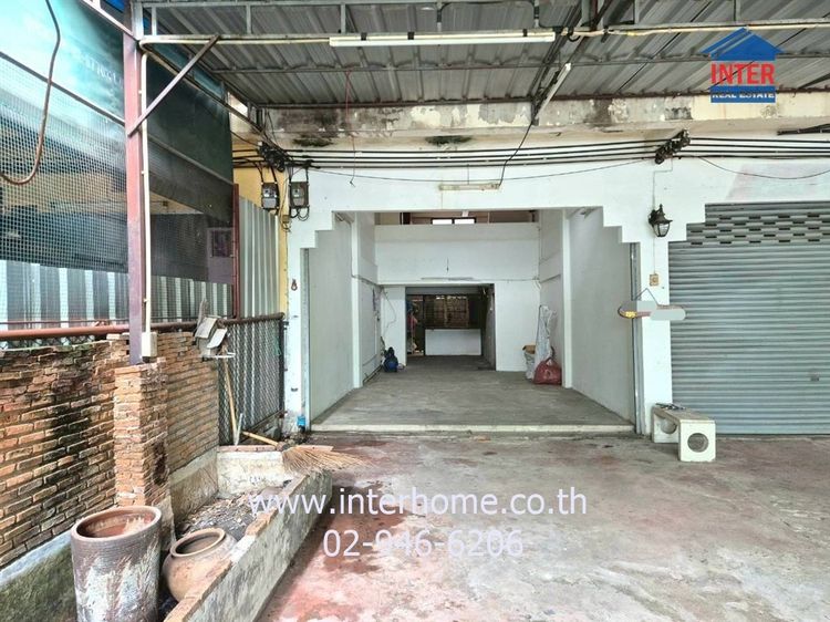 ไม่ใช่ อาคารพาณิชย์ 3.5 ชั้น 34 ตร.ว อาคารพาณิชย์ ซอยแจ้งวัฒนะ-ปากเกร็ด20 (ซ.ต้นสน 15) ใกล้โรงเรียนชลประทานฯ ถนนแจ้งวัฒนะ ถนนซอยแจ้งวัฒนะ-ปากเกร็ด รูปที่ 4