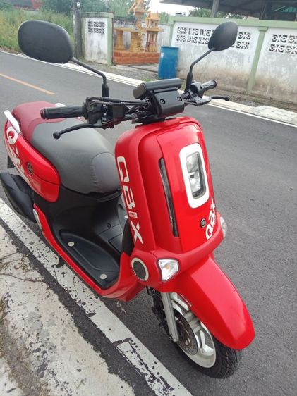 ขายมอเตอร์ไซค์กุญแจคีเร็ต รูปที่ 5