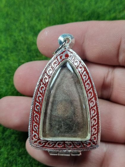 พระหลวงปู่ทวดเนื้อว่านเก่าๆ รูปที่ 2