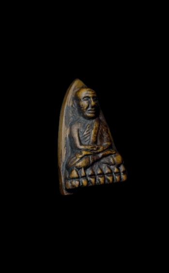 หลวงปู่​ทวด​ รูปหล่อ​เตารีด​ ปี​05​ พิมพ์​เอ​ หล่อ​ ล่ำ​ คม​ ชัด​ จัดไปได้เลยลูก รูปที่ 5