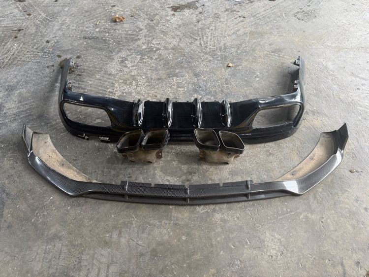 ขายชุดแต่ง Benz W206 