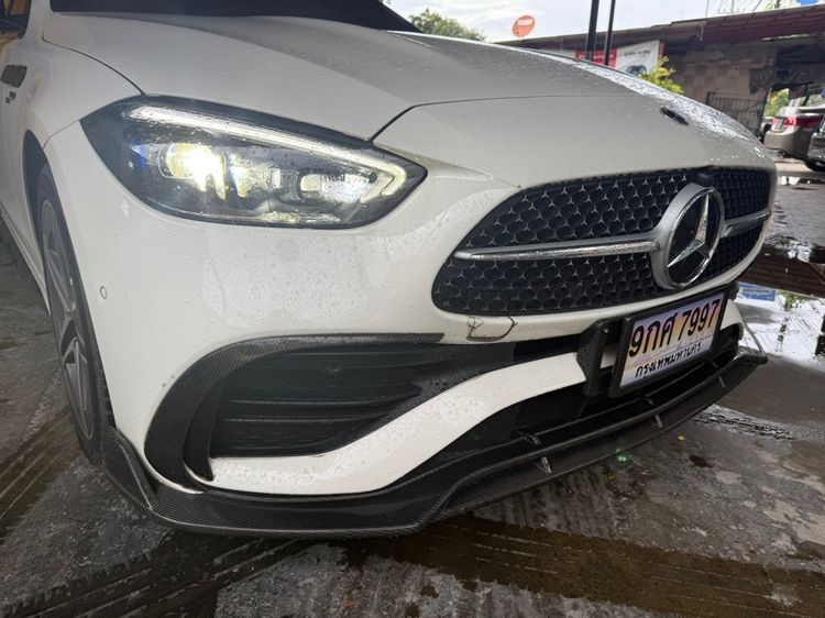 ขายชุดแต่ง Benz W206  รูปที่ 10