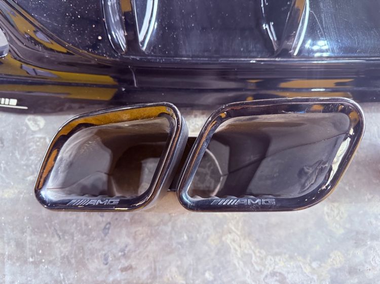 ขายชุดแต่ง Benz W206  รูปที่ 6