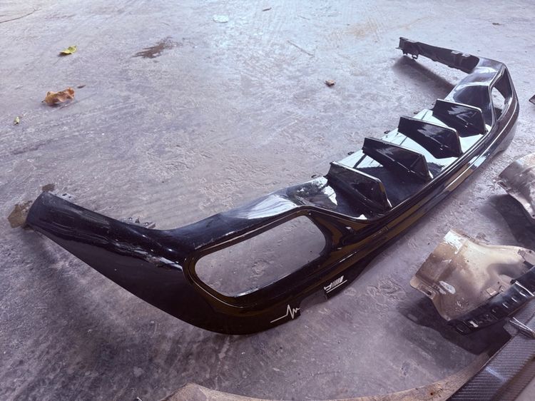 ขายชุดแต่ง Benz W206  รูปที่ 8