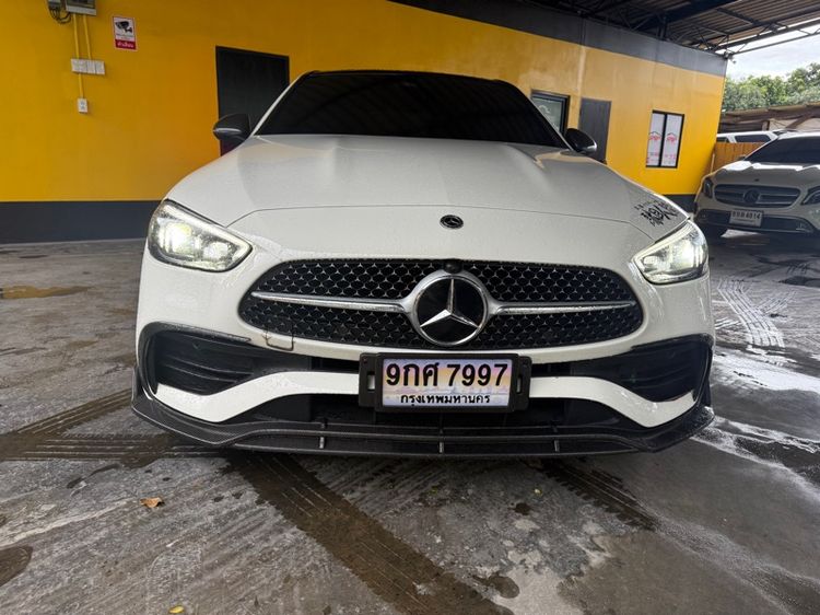 ขายชุดแต่ง Benz W206  รูปที่ 9