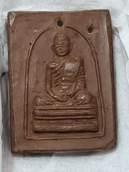 พระสมเด็จทรงผนวชเนื้อว่านประมาณปี2500(โซว์) รูปที่ 6