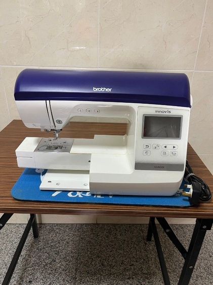 จักรปักBrother e800 ราคาถูก รูปที่ 7