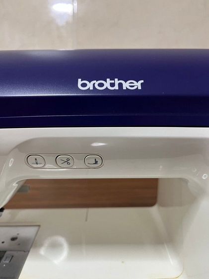 จักรปักBrother e800 ราคาถูก รูปที่ 5