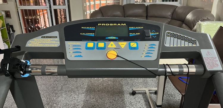 ลู่วิ่งสภาพดีราคาถูก รูปที่ 2