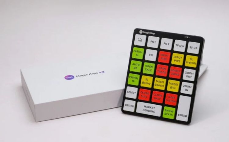 Magic Keys รูปที่ 5