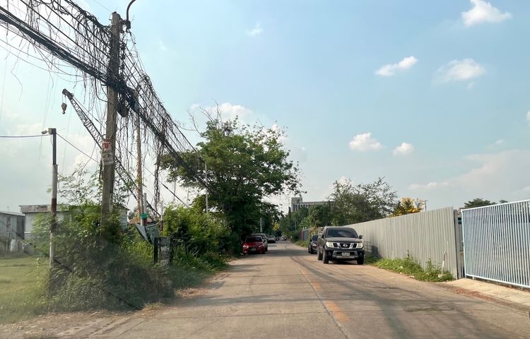 ไม่ใช่ ขายที่ดิน 326 ตารางวา รามคำแหง 81 - ลาดพร้าว 130 หัวหมาก บางกะปิ   รูปที่ 3