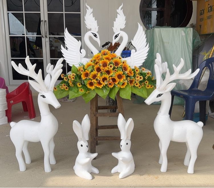 รับแกะสลักโฟมจัดส่งทั่วประเทศราคากันเอง รูปที่ 3