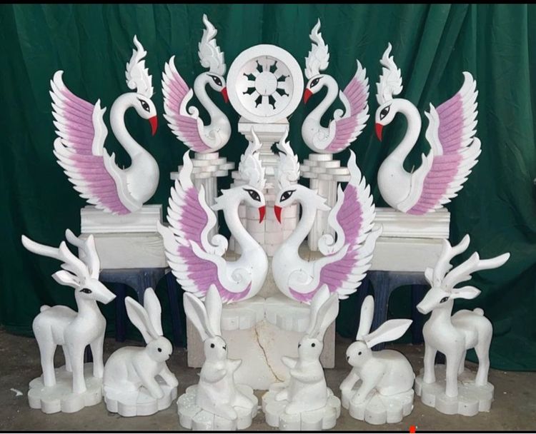 รับแกะสลักโฟมจัดส่งทั่วประเทศราคากันเอง รูปที่ 15