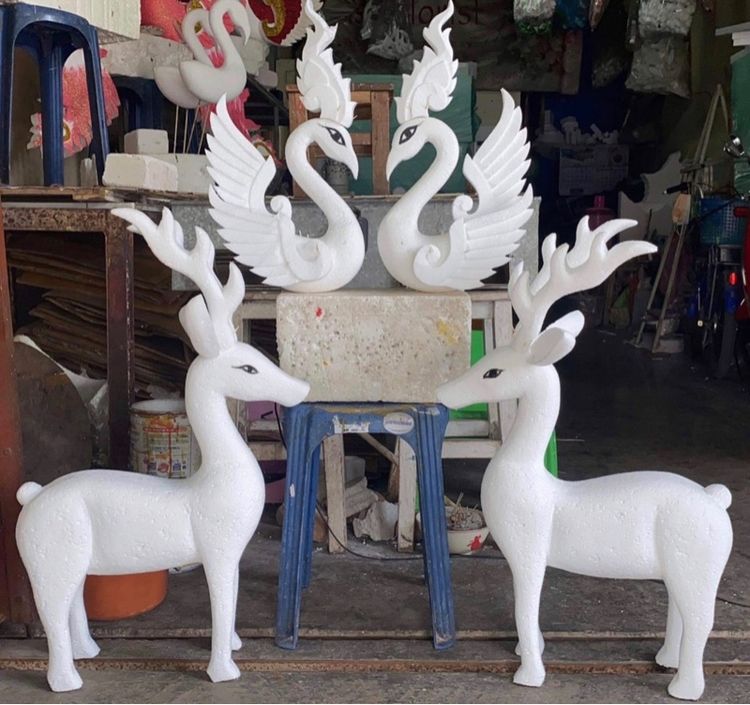 รับแกะสลักโฟมจัดส่งทั่วประเทศราคากันเอง รูปที่ 17