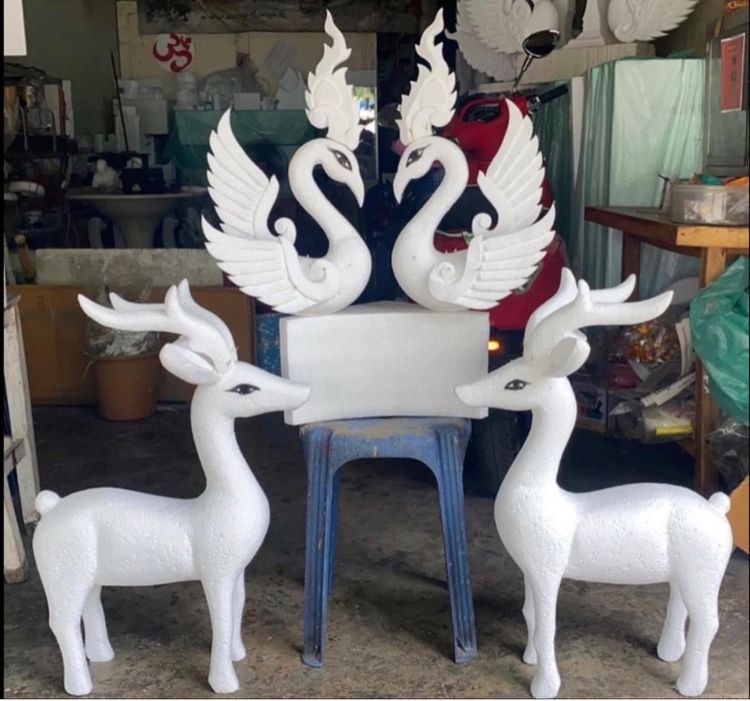 รับแกะสลักโฟมจัดส่งทั่วประเทศราคากันเอง รูปที่ 16