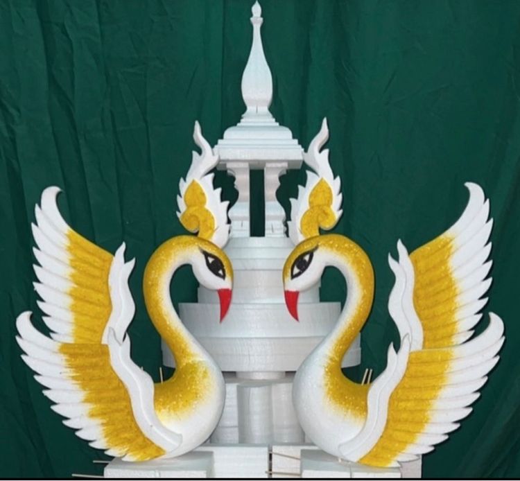 รับแกะสลักโฟมจัดส่งทั่วประเทศราคากันเอง รูปที่ 6