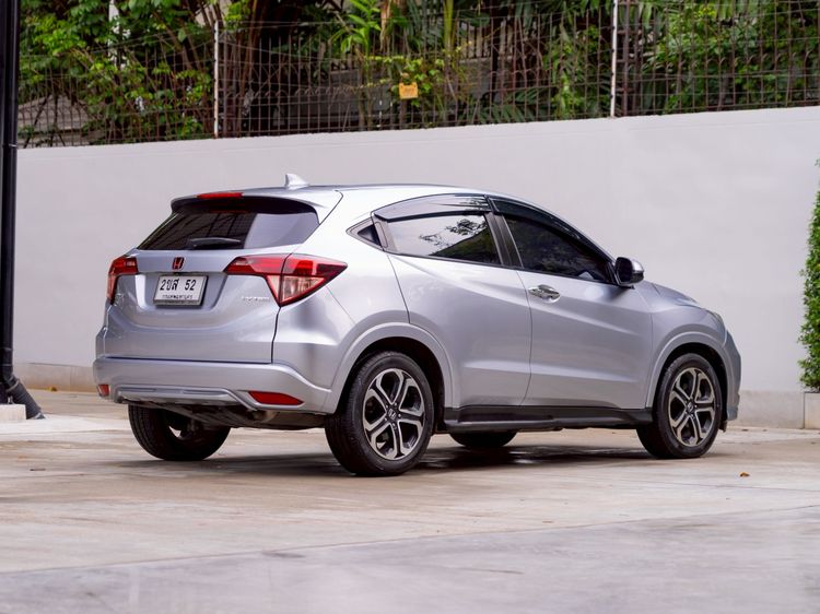 Honda HR-V 2018 1.8 E Limited Utility-car เบนซิน ไม่ติดแก๊ส เกียร์อัตโนมัติ บรอนซ์เงิน รูปที่ 4