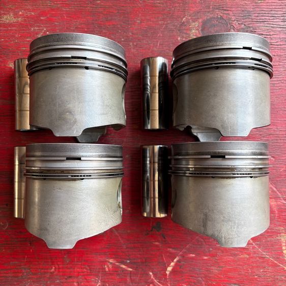 ลูกสูบ ISUZU 4JA1 2500 87 HP รูปที่ 3