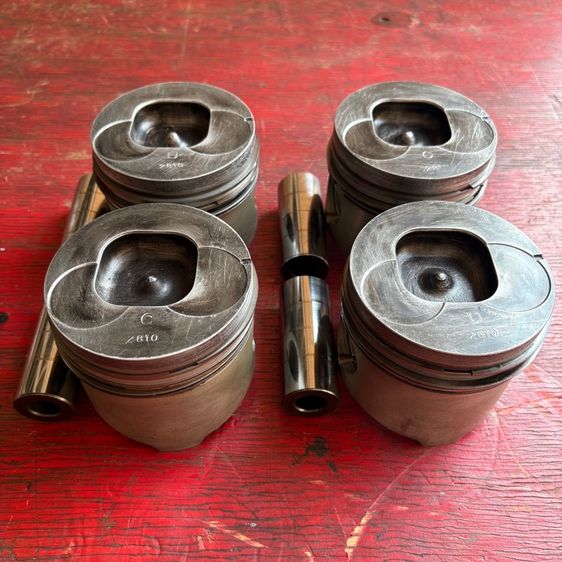 ลูกสูบ ISUZU 4JA1 2500 87 HP รูปที่ 2