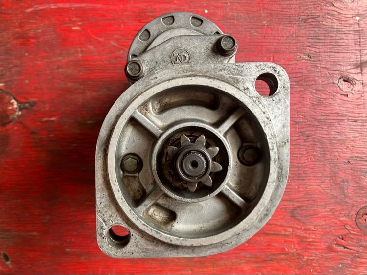 ไดสตาร์ท ISUZU 4JA1 2500 รูปที่ 3