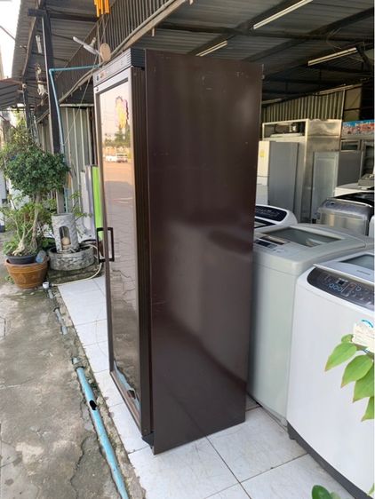 ขายตู้แช่ไวน์มือสองขนาด15 คิวสภาพสวยพร้อมใช้งานราคา 9990 บาทรับประกันเจ็ดเดือนค่ะสนใจโทรติดต่อสอบถามได้ค่ะ 0991461547 ค่ะ รูปที่ 7