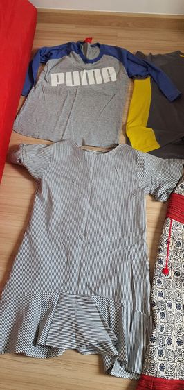 ขายเสื้อผ้ามือสอง คละแบบ รูปที่ 8