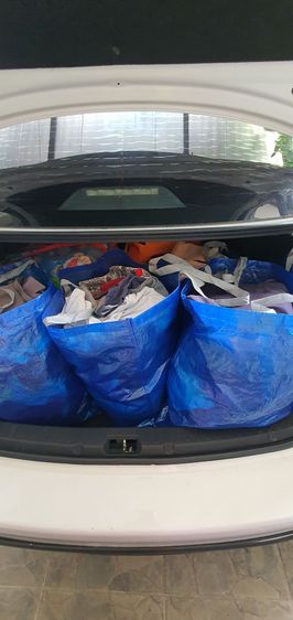 ขายเสื้อผ้ามือสอง คละแบบ รูปที่ 12