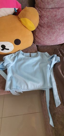 แขนสั้น ขายเสื้อผ้ามือสอง คละแบบ