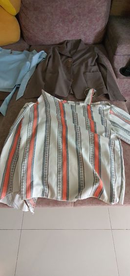 ขายเสื้อผ้ามือสอง คละแบบ รูปที่ 3