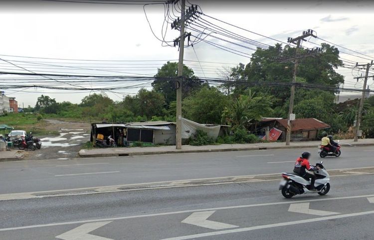 ไม่ใช่ ขายที่ดิน 10 ไร่ 2 งาน 68 ตารางวา ติดถนนพหลโยธิน ใกล้ฟิวเจอร์พาร์ค รูปที่ 4