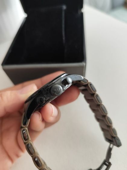 นาฬิกา EMPORIO ARMANI มือสองขายตามสภาพไม่เดิน(ถ่านหมด)ขอคนรับได้ รูปที่ 7