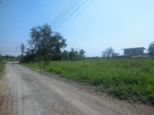 ที่ดิน 198 ตรว. ถมแล้ว สุวินทวงศ์ มีนบุรี เหมาะโกดังโรงงาน รูปที่ 4